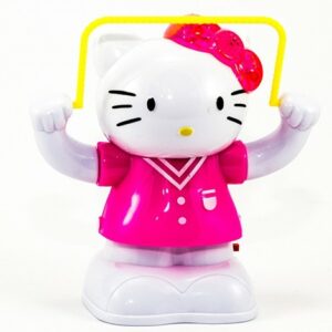 Hello Kitty with Rope Skipping Action - 237