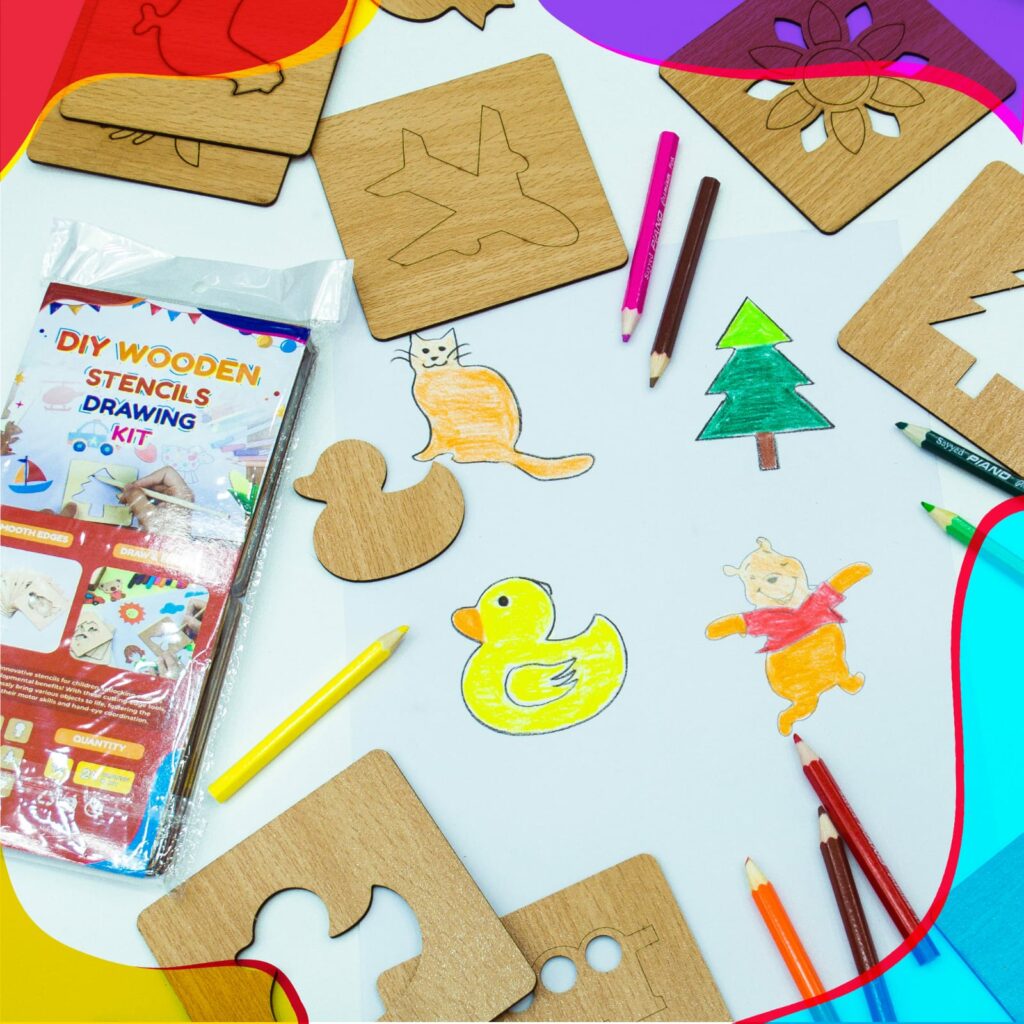 Amazon.com: Art Set for Kids,170-Pack Kids Drawing kit,Painting Box Art  Supplies,Creative Craft Gift for Artist Beginners Girls Boys 5 6 7 8 9 10  11 12(Blue)