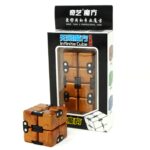 Infinity Stress Relief Brown Cube - 640