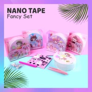 Nano Double Tape for Girls - 620