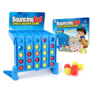 Connect 4 Shots Board Game - 013