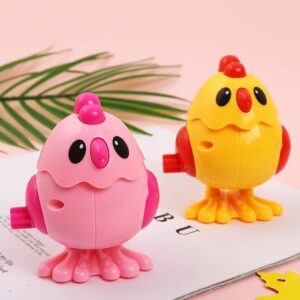 360 Rotating and Jumping Chick - 45A