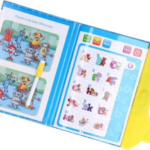 Baby Audio Book Portable Alphabet for Studying - 782