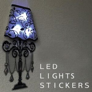 LED Lights Wall Decoration Lamp - 001