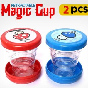 Pack of 2 Magic Cups - 006
