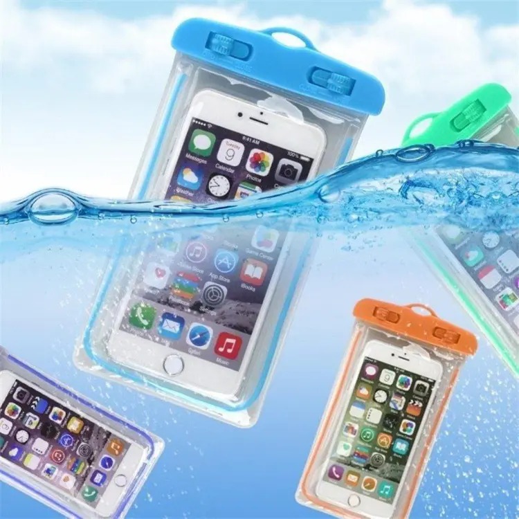 Universal Waterproof Mobile Cover2