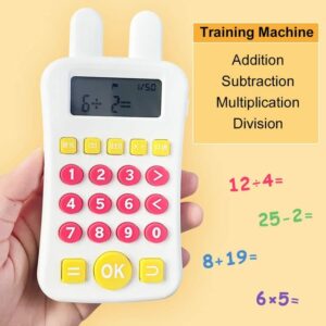 Fun Maths Training Mobile Machine - KS1
