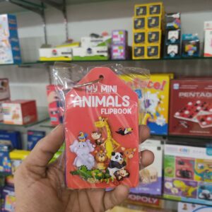 My Mini Animal Learning Flipbook - 13B
