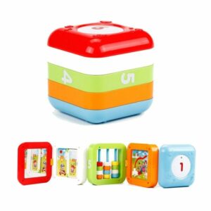 7in1 Amazing Learning Cube for Toddlers - 702