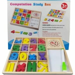 Computing Study Box with Marker - 247