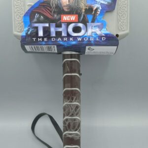 Leftover - Thor God of Thunder Light/Sound Mjolnir Hammer Toy - 133