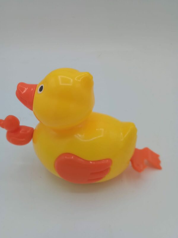 Leftover - Water Play Pull-String Baby Duck Bath Toy - 507