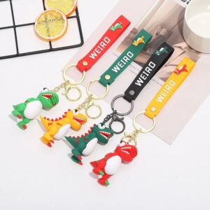 Cute Dinosaur Keychain for Kids - 341