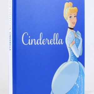 Disney Cinderella Story Book
