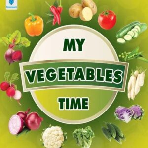 My Vegetable Time Book