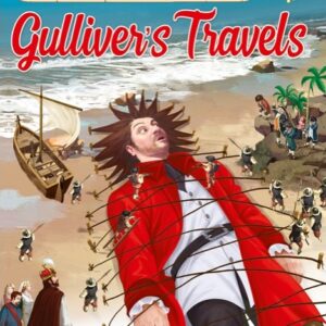 Giant Fairy Tails Gulliver's Travels Story Book