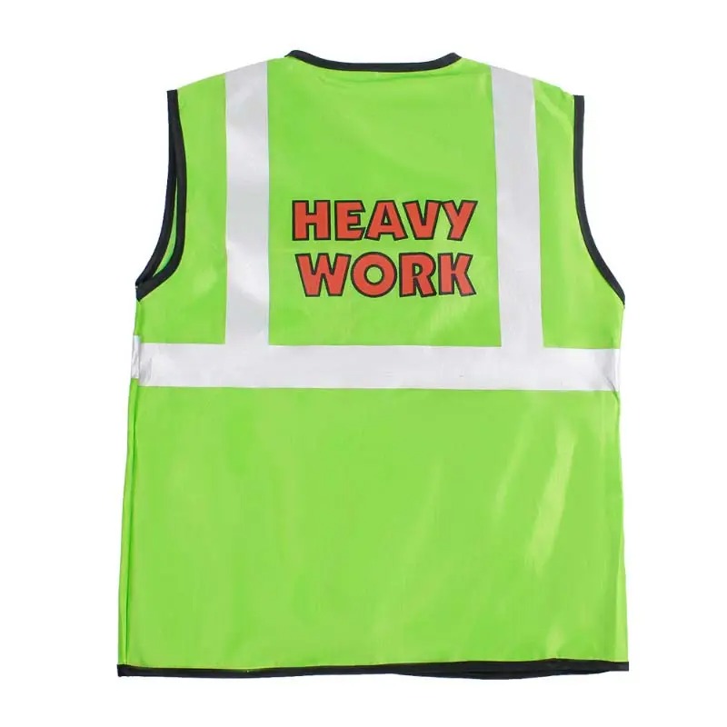 Kids Careers Costumes - Construction Worker Age 3 to 6 years 3