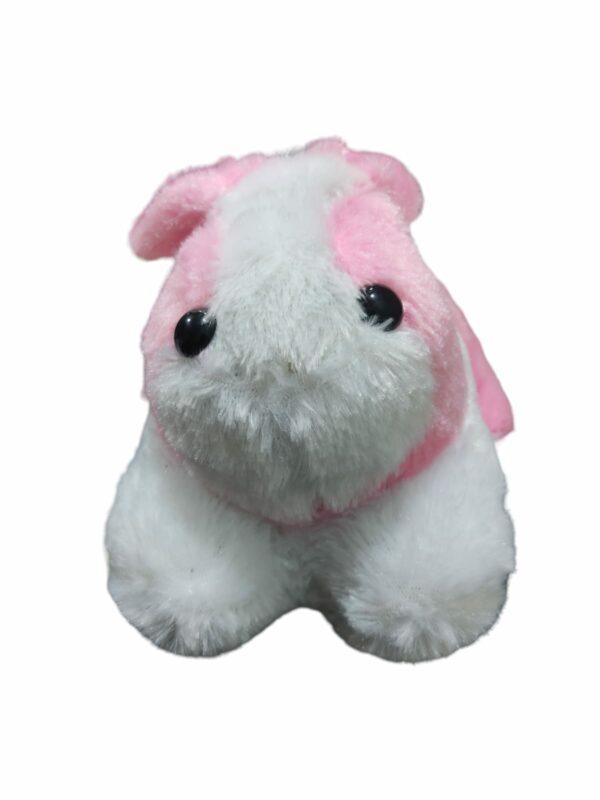 Leftover - Plush Cute Bunny Pink Stuff Toy - 25cm