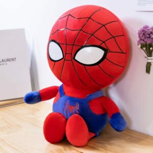 Plush Spiderman Stuff Toy