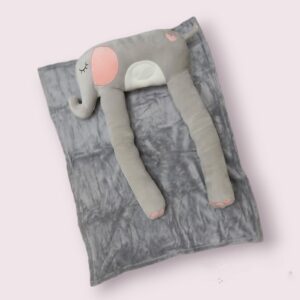 Baby Cute Elephant Soft Pillow - 950