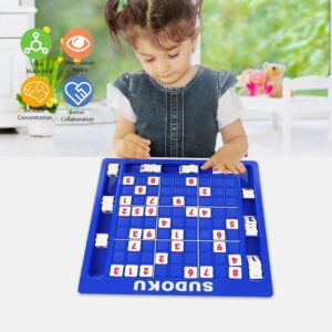 Sudoku Number Puzzle Board Game - 733