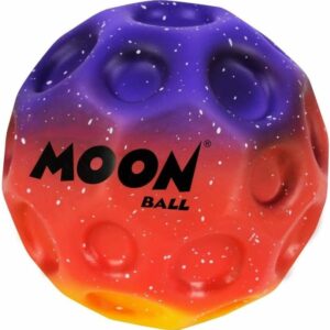 High Bounce Moon Anti Stress Ball Large - 873
