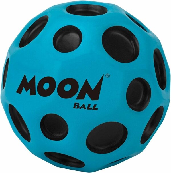 High Bounce Moon Anti Stress Ball Medium - 856