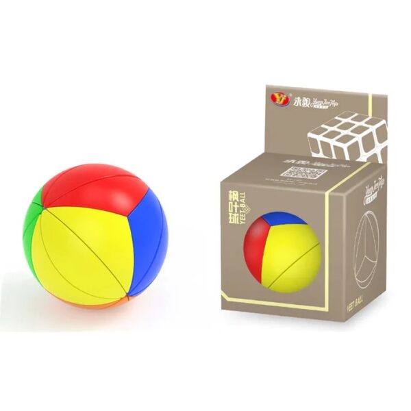 YJ Yeet Ball Speed Rubik Cube - 400