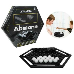 Abalone Marble Strategy Family Board Game - 039