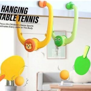 Indoor Hanging Table Tennis Play Set -