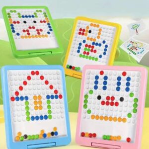 Small Magnetic Beads Drawing Board - 610